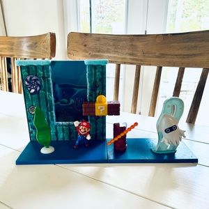 Mario Underwater Playset